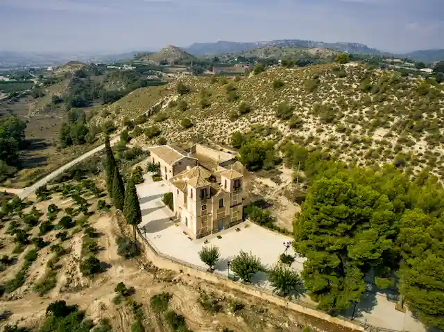 Santuario del Niño Jesús de Balate